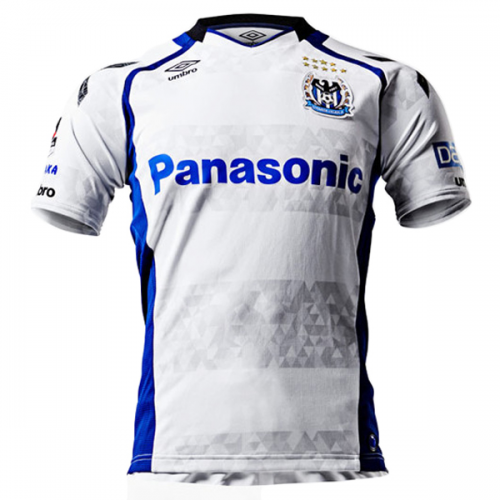 GAMBA OSAKA Away 2017/18 Soccer Jersey Shirt